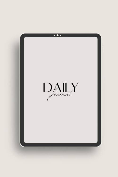 Hyperlinked Digital Journal You’ll Actually Want to Use - LIFESTYLE ...
